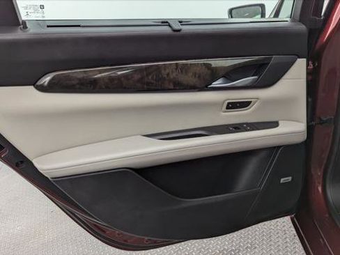 Used 2016 Cadillac CT6 Luxury RWD image 16