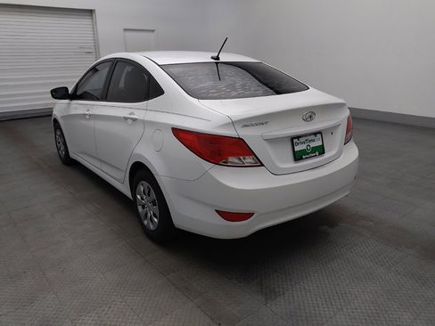 Used 2016 Hyundai Accent SE w/ Option Group 02 image 5