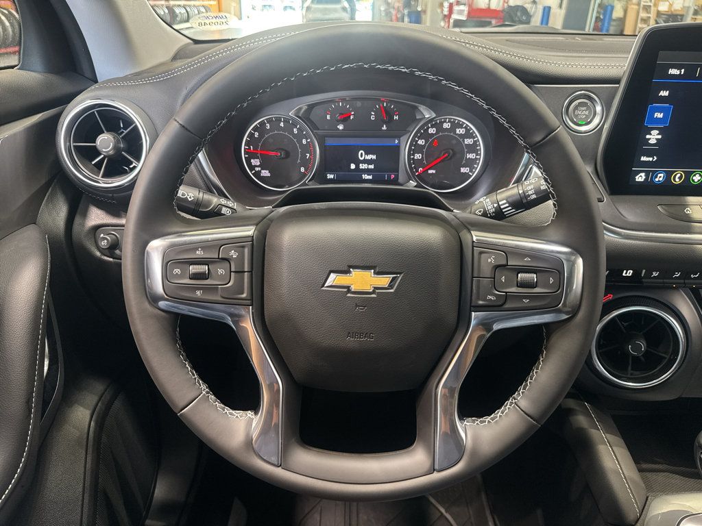 New 2026 Chevrolet Blazer LT w/ LPO, Floor Liner Package AWD/4WD image 22