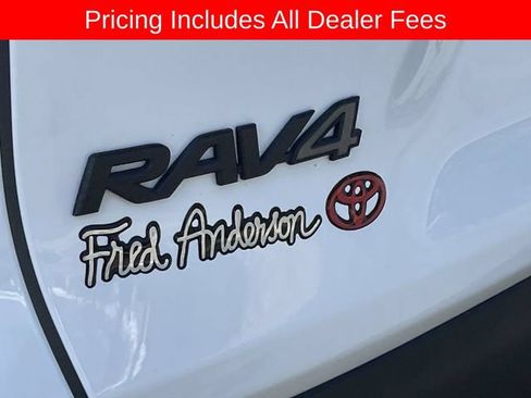 Used 2024 Toyota RAV4 Adventure AWD/4WD image 11