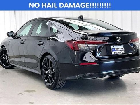 Certified 2026 Honda Civic Sport image 11