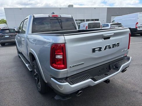 New 2026 RAM 1500 Laramie AWD/4WD image 5