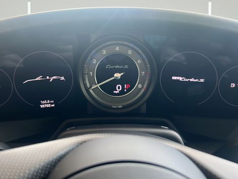 Certified 2022 Porsche 911 Turbo S AWD/4WD image 30