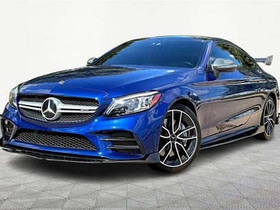 Used 2020 Mercedes-Benz C 43 AMG 4MATIC Coupe