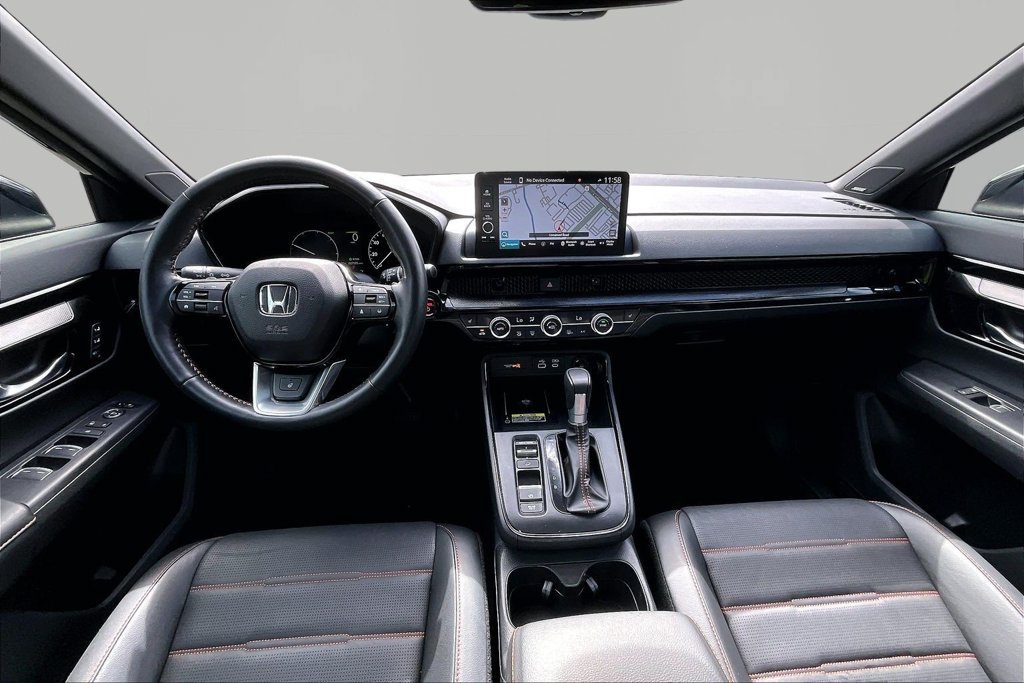 Used 2025 Honda CR-V Sport Touring image 8