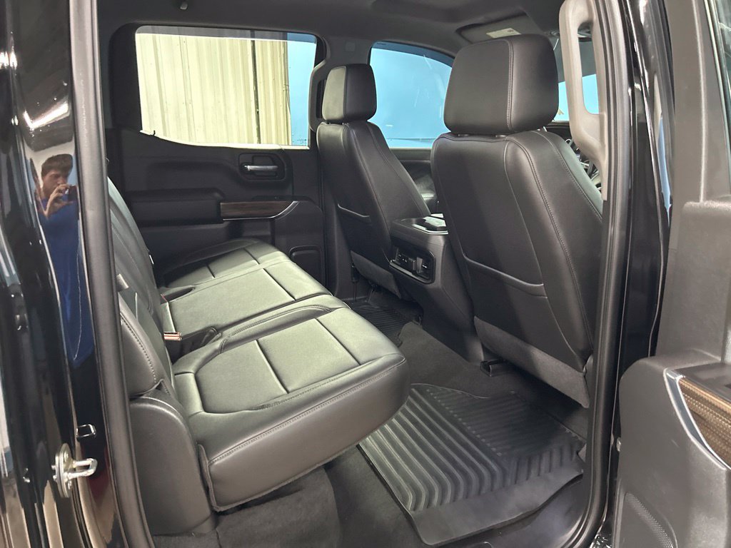 Used 2020 Chevrolet Silverado 1500 RST w/ All-Star Edition AWD/4WD image 40