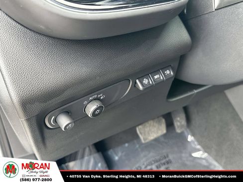 Certified 2023 Buick Envision Avenir FWD image 22