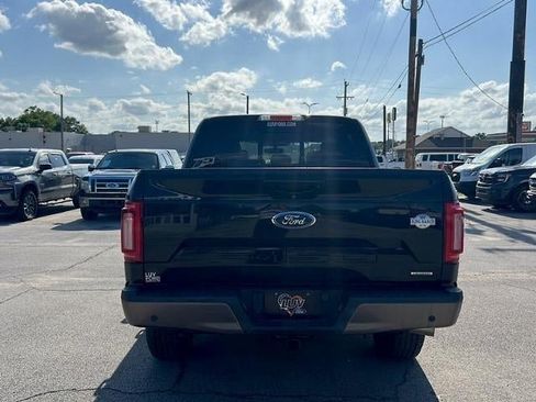 Used 2018 Ford F150 King Ranch AWD/4WD image 7