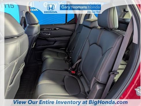 Certified 2024 Honda Pilot Touring image 18
