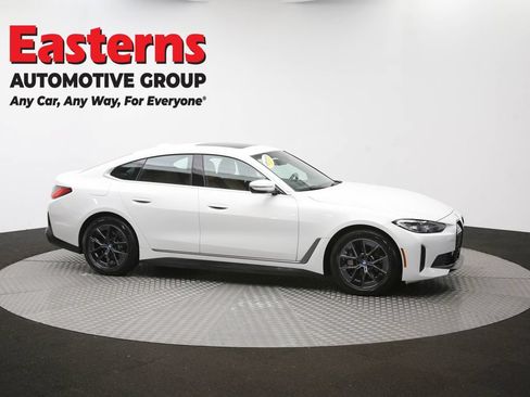Used 2023 BMW i4 eDrive35 w/ Premium Package RWD image 47