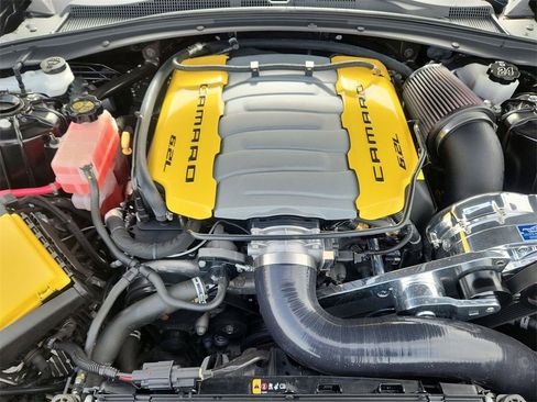 Used 2020 Chevrolet Camaro SS image 29