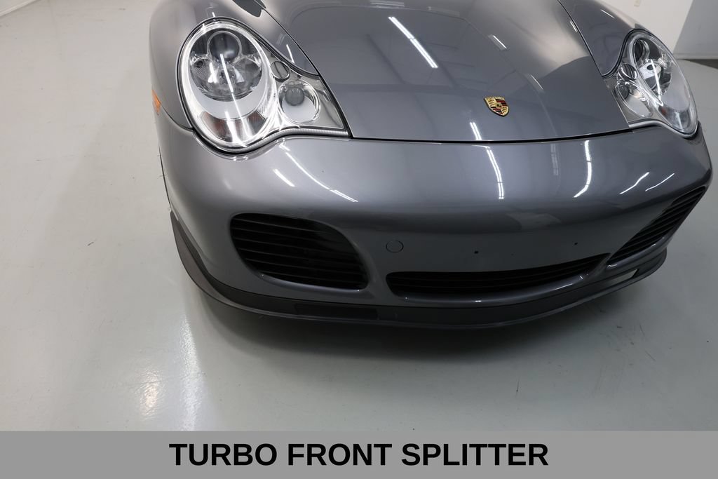 Used 2004 Porsche 911 Turbo AWD/4WD image 31