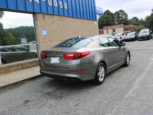 Used 2015 Kia Optima LX image 4