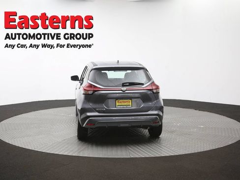 Used 2024 Nissan Kicks S FWD image 36