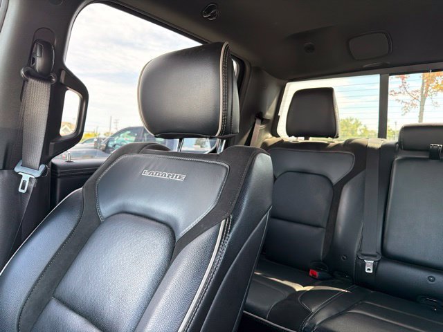 Used 2023 RAM 1500 Laramie AWD/4WD image 10