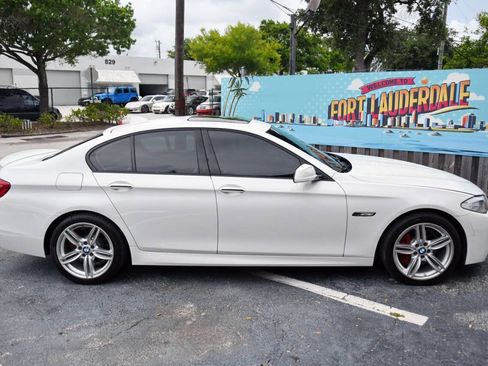 Used 2013 BMW 535i xDrive Sedan AWD/4WD image 31