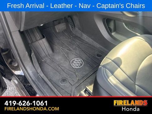 Used 2024 Buick Enclave Premium w/ LPO, Floor Liner Package FWD image 19
