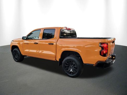 New 2026 Chevrolet Colorado W/T w/ WT Custom Package image 5