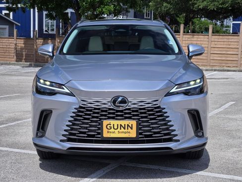 Used 2024 Lexus RX 350 Premium w/ Accessory Package (Z1) FWD image 8