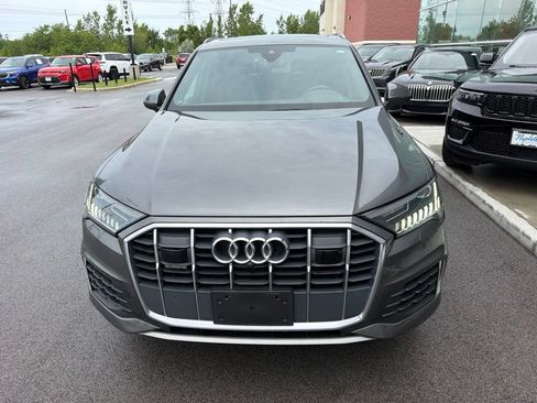 Used 2023 Audi Q7 2.0T Premium Plus w/ Premium Plus Package AWD/4WD image 2