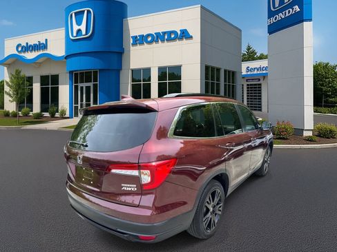 Used 2022 Honda Pilot Special Edition image 6