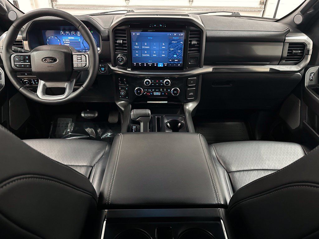 Used 2025 Ford F150 Lariat w/ Equipment Group 501A Mid AWD/4WD image 23