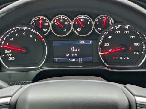 Used 2020 Chevrolet Silverado 1500 RST image 25