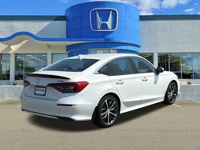 Used 2024 Honda Civic Touring