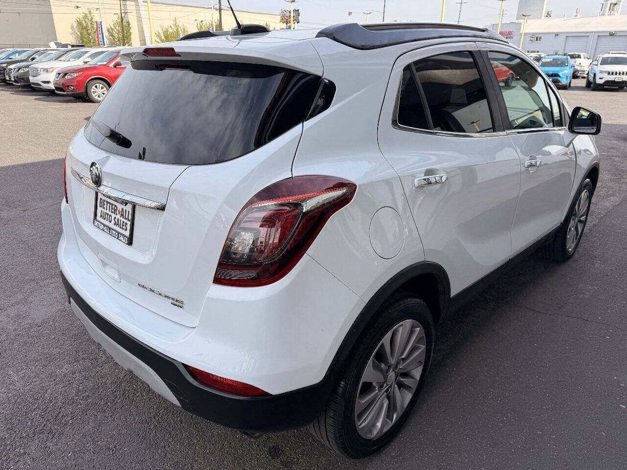 Used 2020 Buick Encore Preferred w/ Safety Package AWD/4WD image 6
