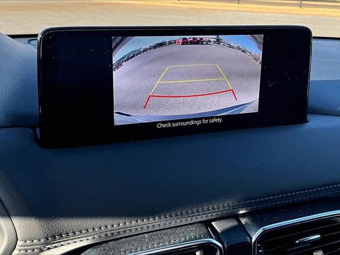 Certified 2025 MAZDA CX-5 Carbon Edition image 23