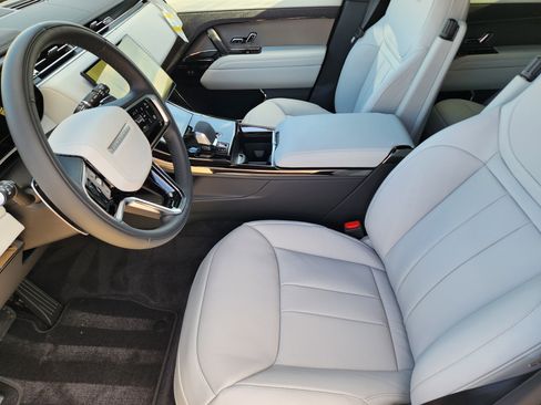 New 2026 Land Rover Range Rover Sport SE image 12