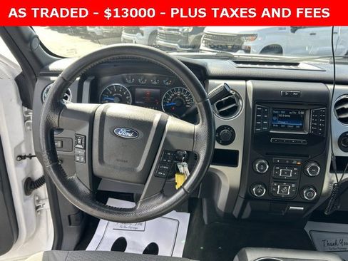 Used 2014 Ford F150 XLT w/ XLT Chrome Package image 17
