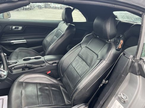 Certified 2021 Ford Mustang Premium w/ Equipment Group 201A image 13