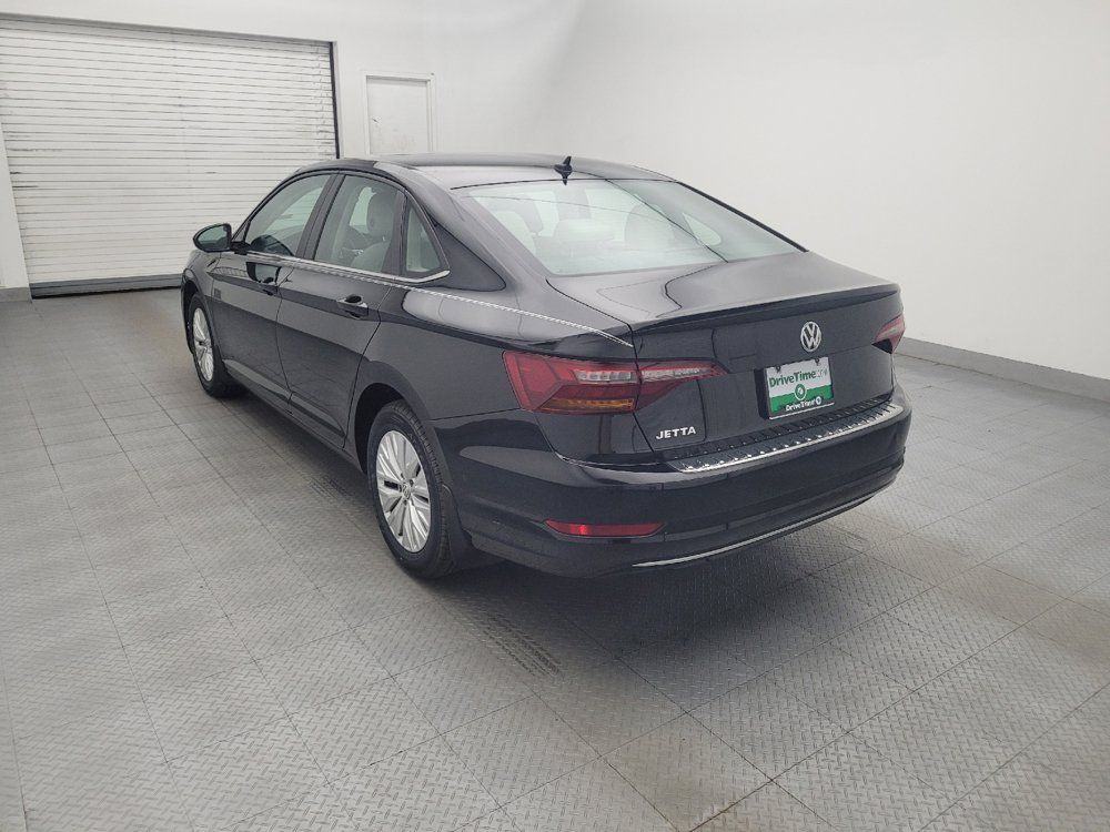 Used 2019 Volkswagen Jetta S w/ Driver Assistance Package FWD image 5