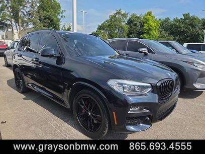 Used 2021 BMW X3 sDrive30i w/ M Sport Package