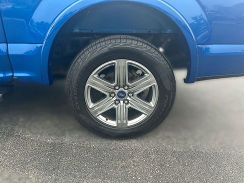 Used 2018 Ford F150 XLT w/ Equipment Group 302A Luxury AWD/4WD image 18