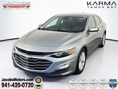 Used 2025 Chevrolet Malibu LT