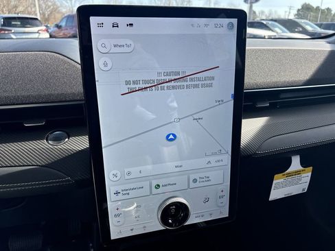 New 2024 Ford Mustang Mach-E Select w/ Comfort Package Lite image 23