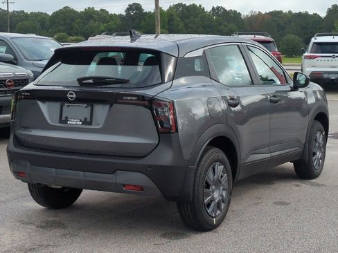 New 2026 Nissan Kicks S FWD image 4