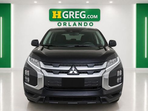 Used 2024 Mitsubishi Outlander Sport ES AWD/4WD image 7