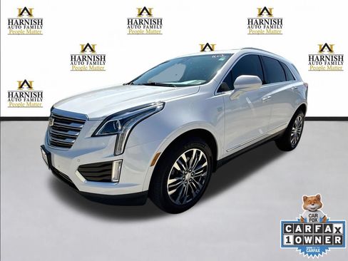 Used 2019 Cadillac XT5 Luxury AWD/4WD image 1
