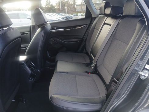 Certified 2025 Kia Seltos S image 22