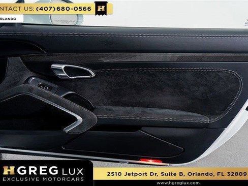 Used 2018 Porsche 911 GT3 image 37