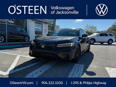 Used 2022 Honda Civic Sport