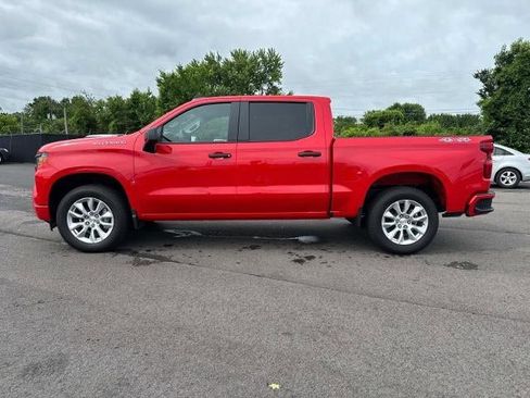 Certified 2025 Chevrolet Silverado 1500 Custom image 24