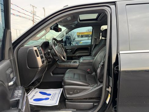 Used 2015 GMC Sierra 3500 Denali w/ Duramax Plus Package image 9