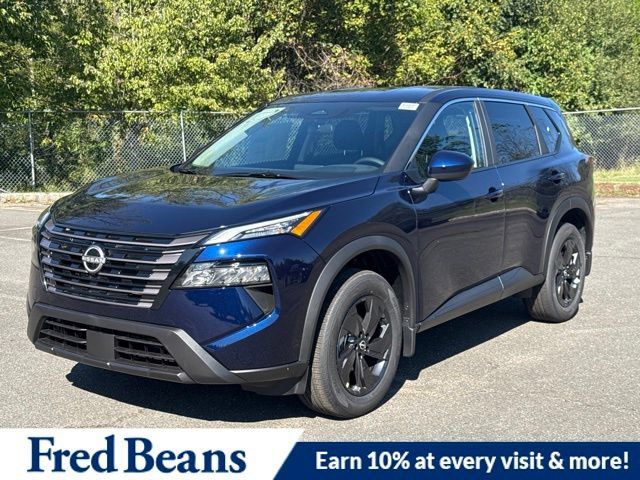 New 2026 Nissan Rogue SV AWD/4WD image 3