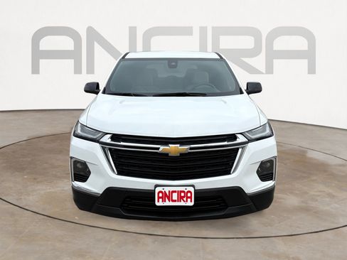 Used 2022 Chevrolet Traverse LS image 7