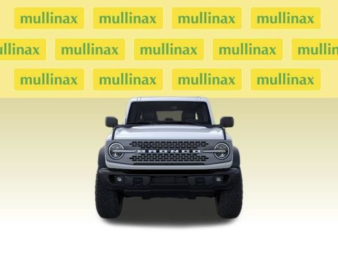 New 2026 Ford Bronco Badlands AWD/4WD image 16
