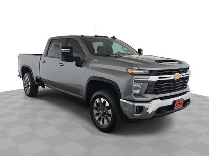 Used 2024 Chevrolet Silverado 2500 LT w/ Texas Edition